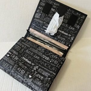 Mary Kay Makeup Bag & Organizer Travel NEW! Never used